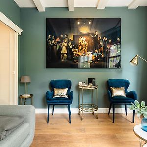 Canal Wow Suites Amsterdam